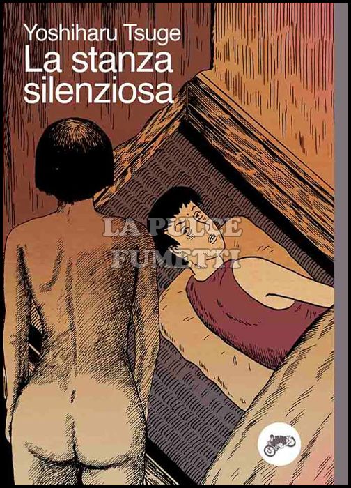 LA STANZA SILENZIOSA